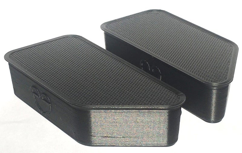 ES ENGINEERED BY SCHILDMEIER Stake Pocket Cover Set for 2015-2022 GM Colorado or Canyon - Image 1